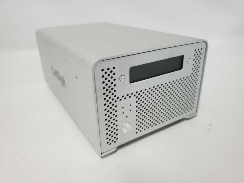 CalDigit VR 4000 Dual Bay RAID Drive (No HDD) |