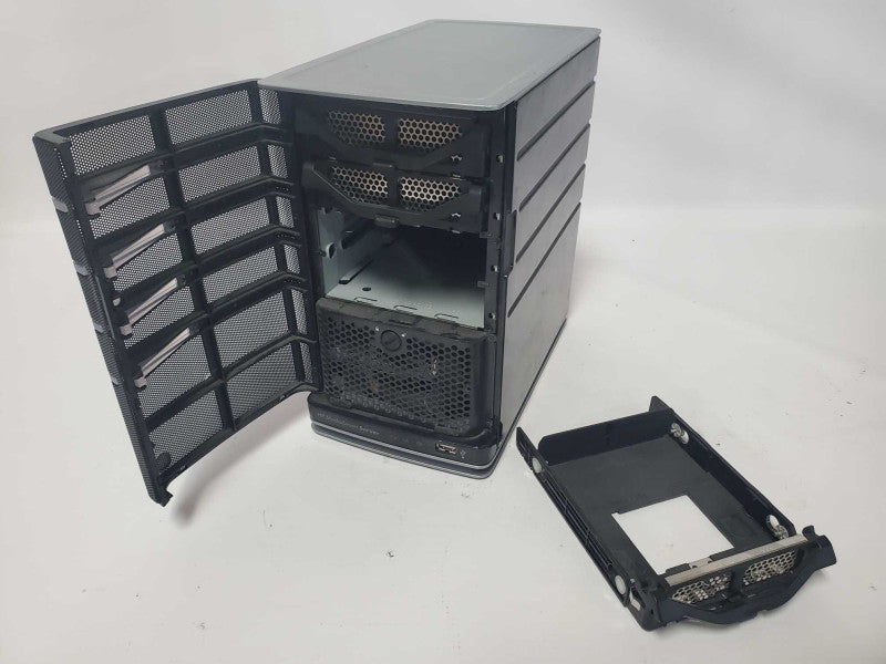 HP MediaSmart Server MS0000, 4x 3.5\\" Bay, 3x 3.5\\" Caddies |