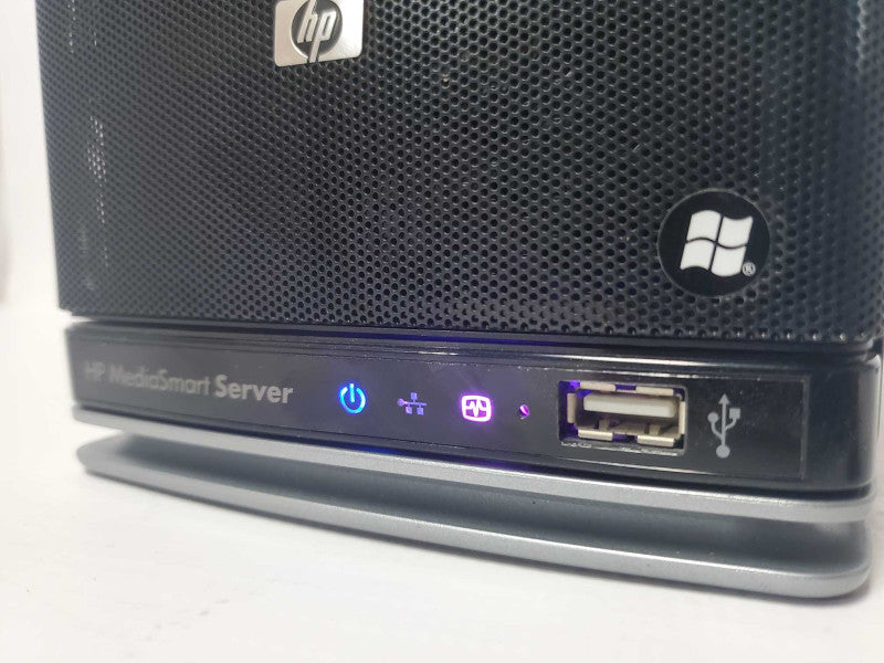 HP MediaSmart Server MS0000, 4x 3.5\\" Bay, 3x 3.5\\" Caddies |