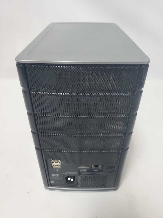HP MediaSmart Server MS0000, 4x 3.5\\" Bay, 3x 3.5\\" Caddies |