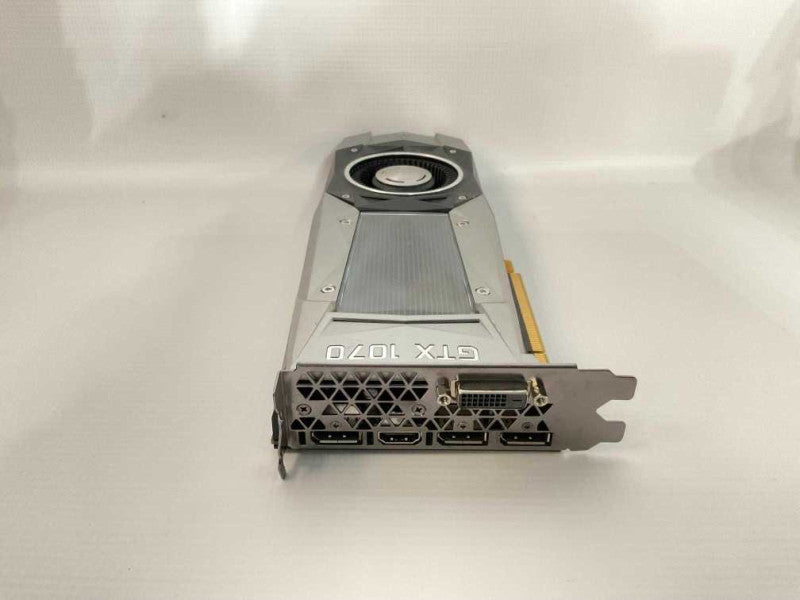 Nvidia GeForce GTX 1070 FE 8GB (