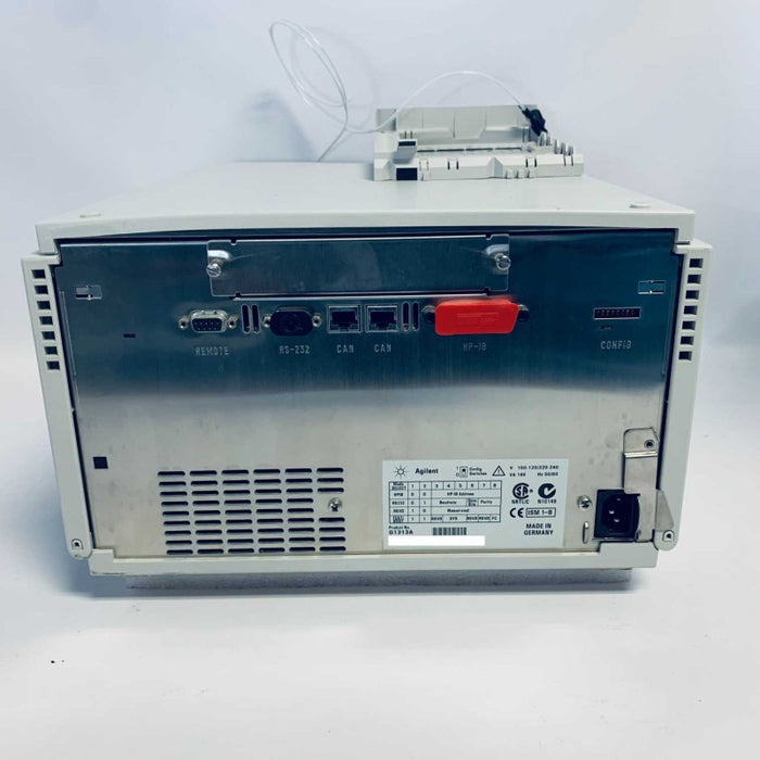 Agilent Hewlett Packard Series 1100 G1313A ALS AutoSampler =