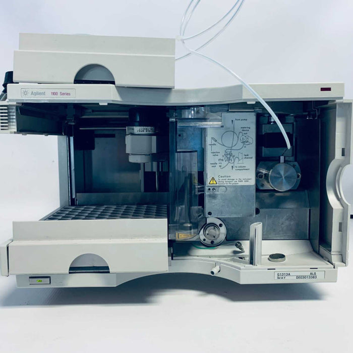 Agilent Hewlett Packard Series 1100 G1313A ALS AutoSampler =