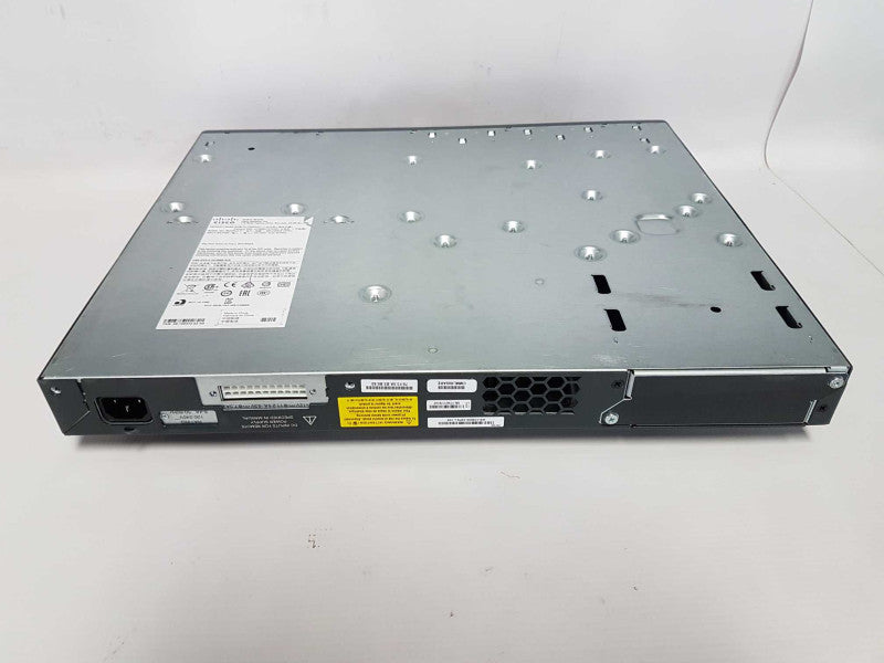 Cisco Catalyst 2960-X Series WS-C2960X-24PS-L 24-Port Gigabit Ethernet PoE #