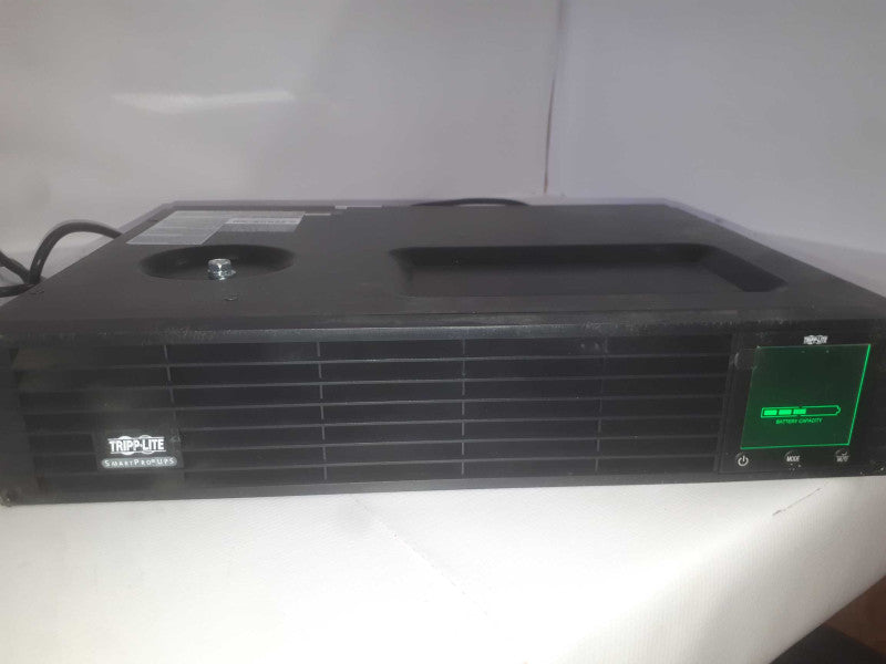 tripp lite UPS smart1500rmxln