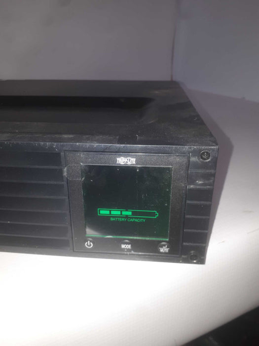 tripp lite UPS smart1500rmxln