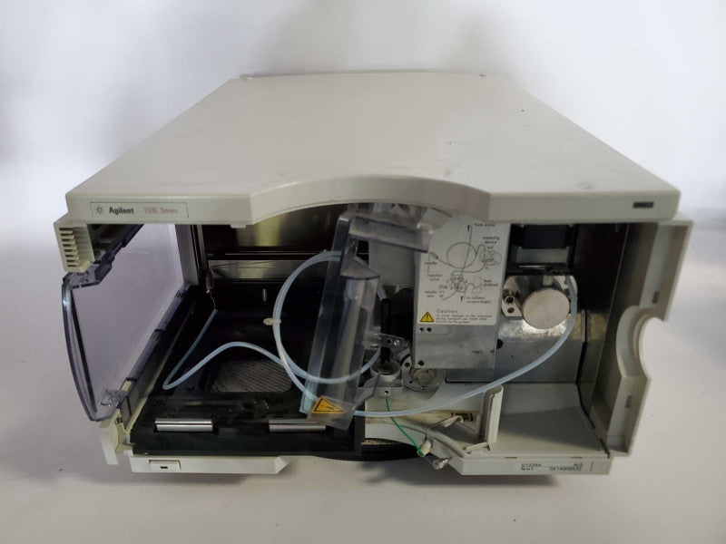 Agilent Hewlett Packard Series 1100 G1329A ALS AutoSampler (
