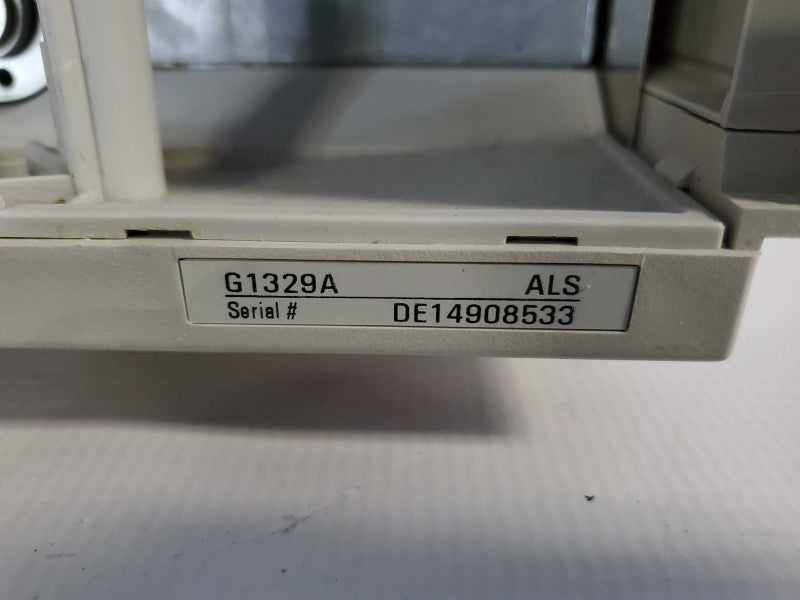 Agilent Hewlett Packard Series 1100 G1329A ALS AutoSampler (