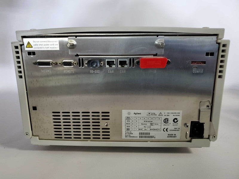 Agilent Hewlett Packard Series 1100 G1329A ALS AutoSampler (