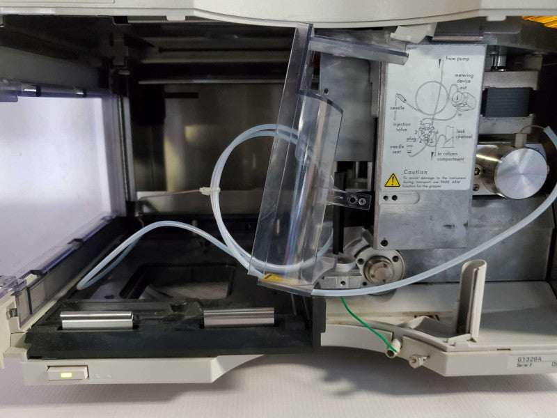 Agilent Hewlett Packard Series 1100 G1329A ALS AutoSampler (