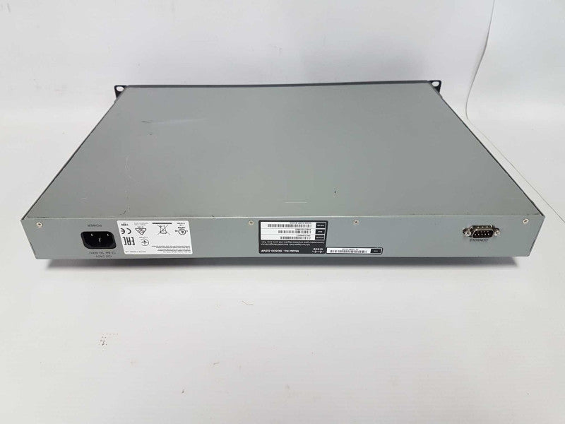 Cisco SG500-52MP 52x port gigabit PoE+ Stackable Managed Switch - Reset #