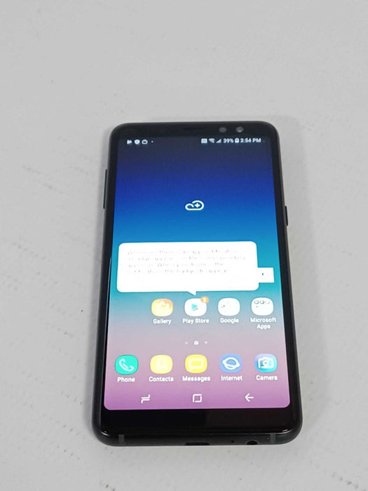 Samsung Galaxy A8 (2018) SM-A530W Smart phones 32GB Q_