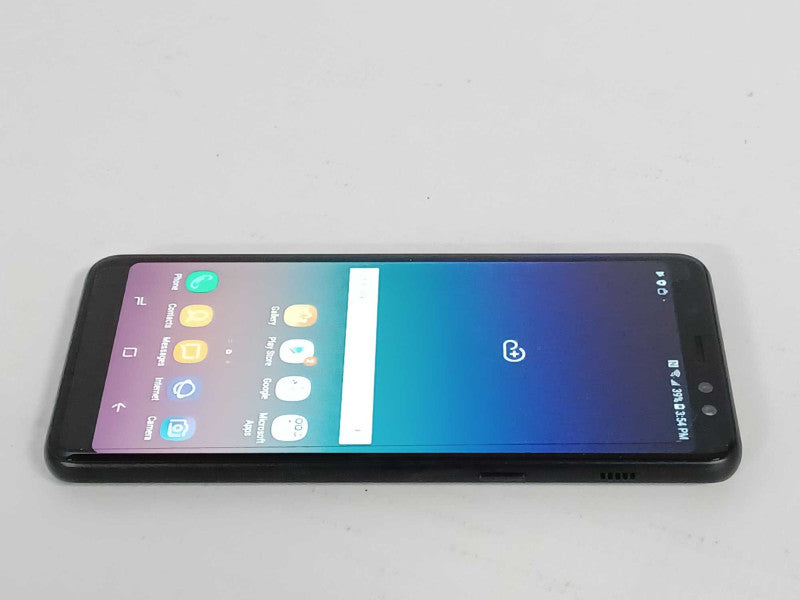 Samsung Galaxy A8 (2018) SM-A530W Smart phones 32GB Q_