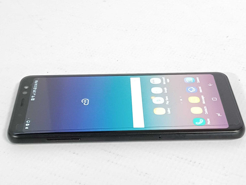Samsung Galaxy A8 (2018) SM-A530W Smart phones 32GB Q_