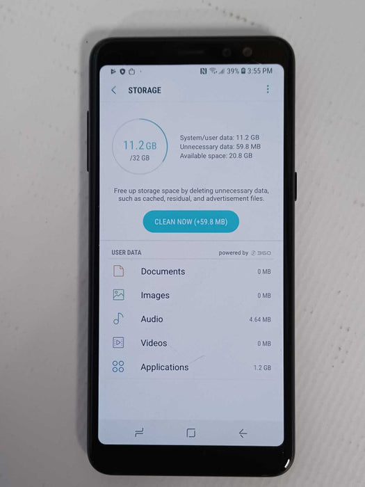 Samsung Galaxy A8 (2018) SM-A530W Smart phones 32GB Q_