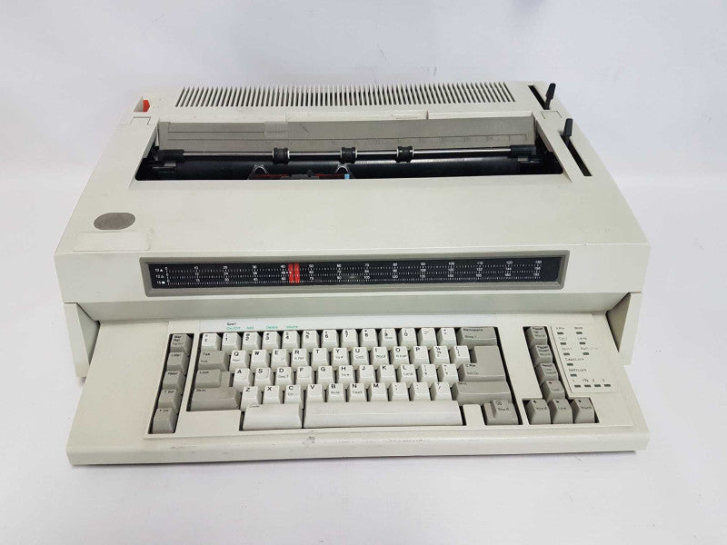 IBM 15 (6783) WHEELWRITER TYPEWRITER - READ #
