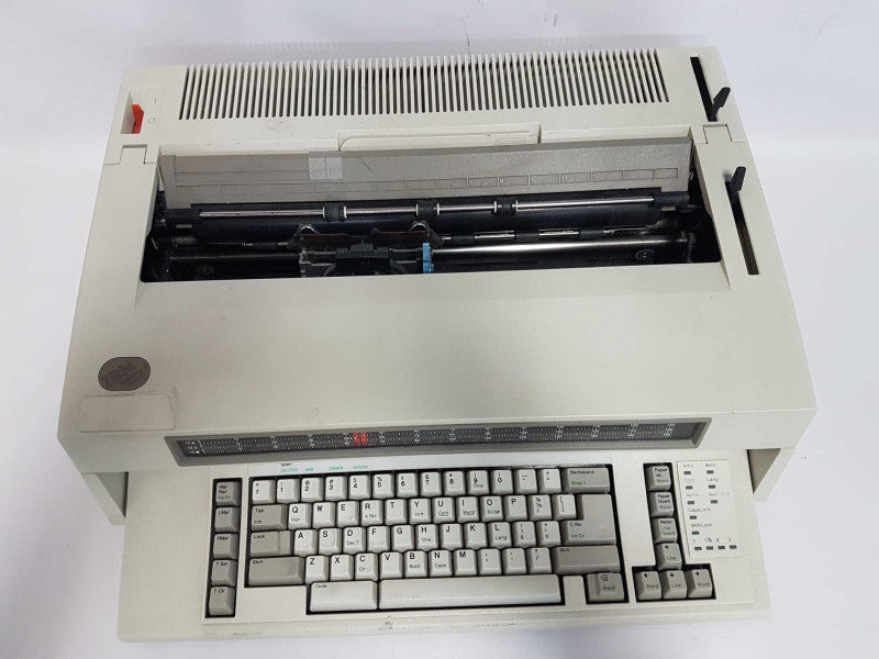 IBM 15 (6783) WHEELWRITER TYPEWRITER - READ #