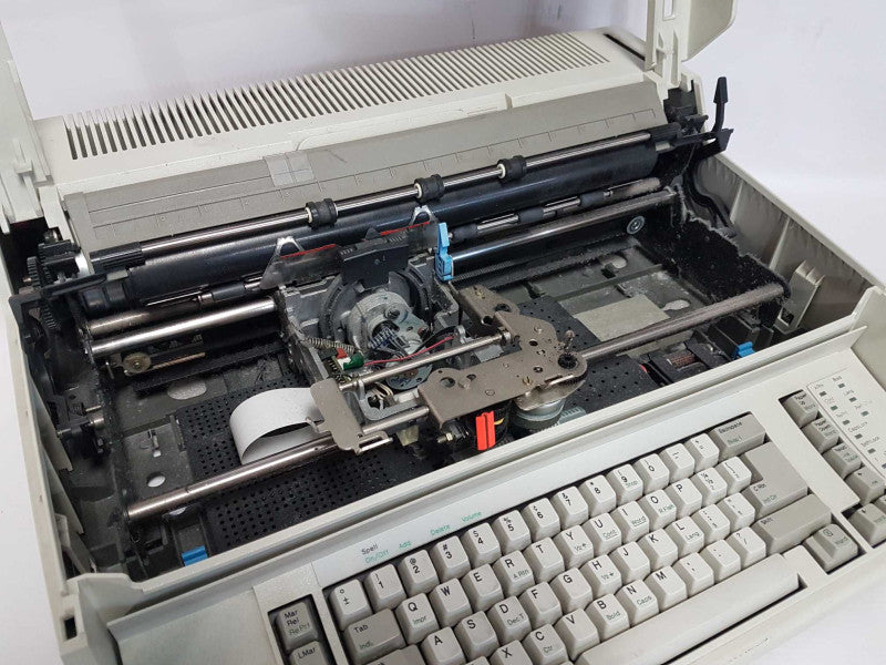 IBM 15 (6783) WHEELWRITER TYPEWRITER - READ #