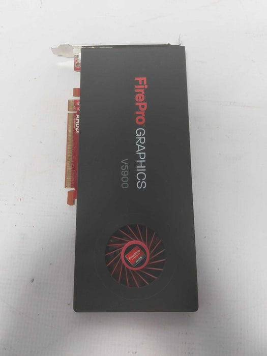 HP AMD FirePro V5900 2GB GDDR5 Dual Display Port PCI-e Graphics Card
