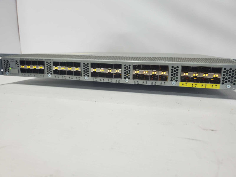 Cisco N2K-C2232PP-10GE 32-port Fabric Extender Q|