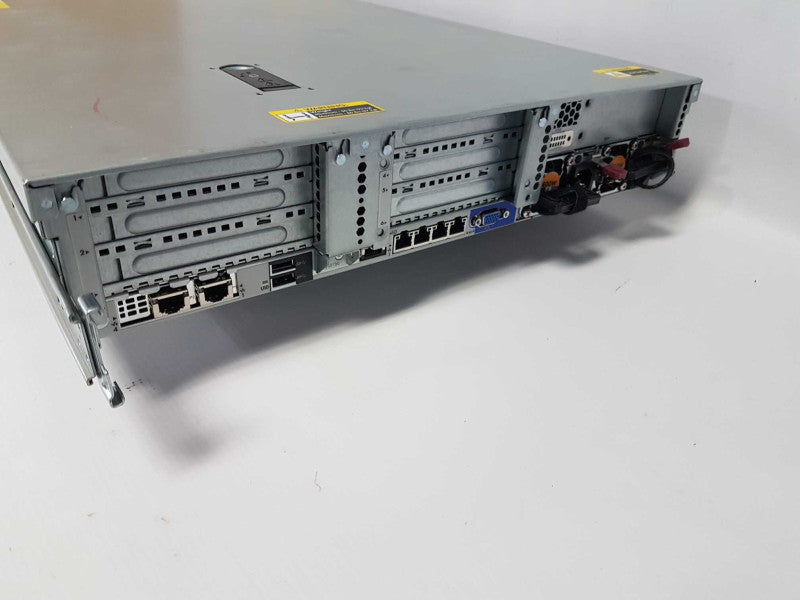 HP Proliant DL380 Gen9 2x Xeon E5-2650 V3 @ 2.30ghz / 32gb ram / P440ar ctrl  #