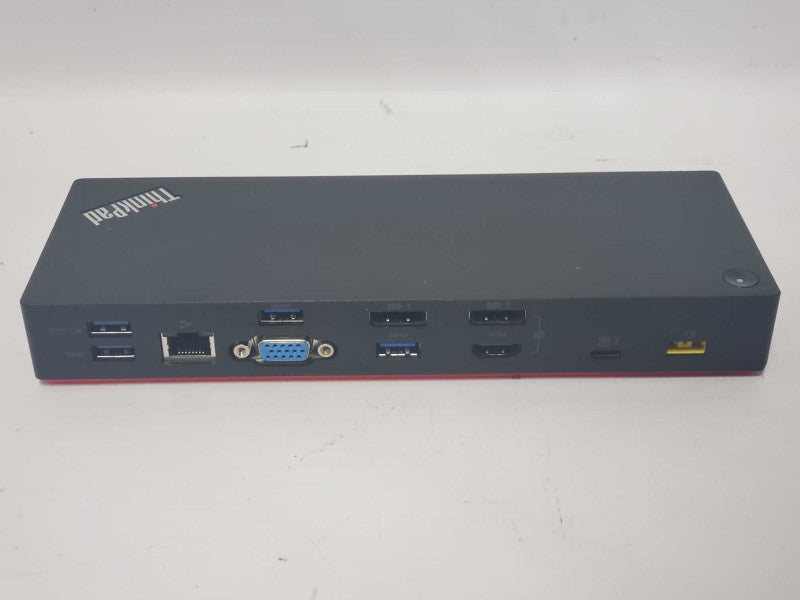 Lenovo DBB9003L1 Thunderbolt 3 Dock Q|