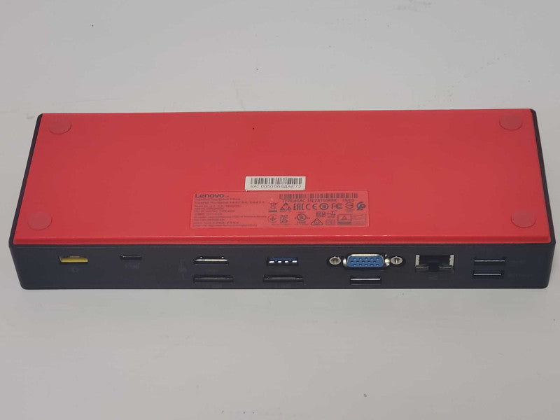 Lenovo DBB9003L1 Thunderbolt 3 Dock Q|
