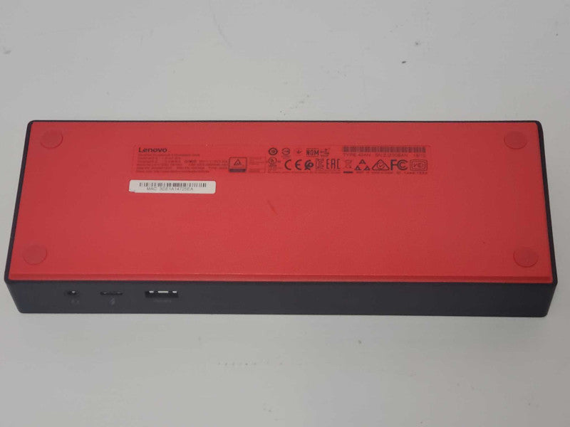 Lenovo DK1841 Thunderbolt 3 Dock |