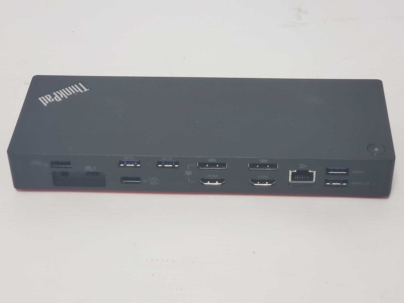 Lenovo DK1841 Thunderbolt 3 Dock |