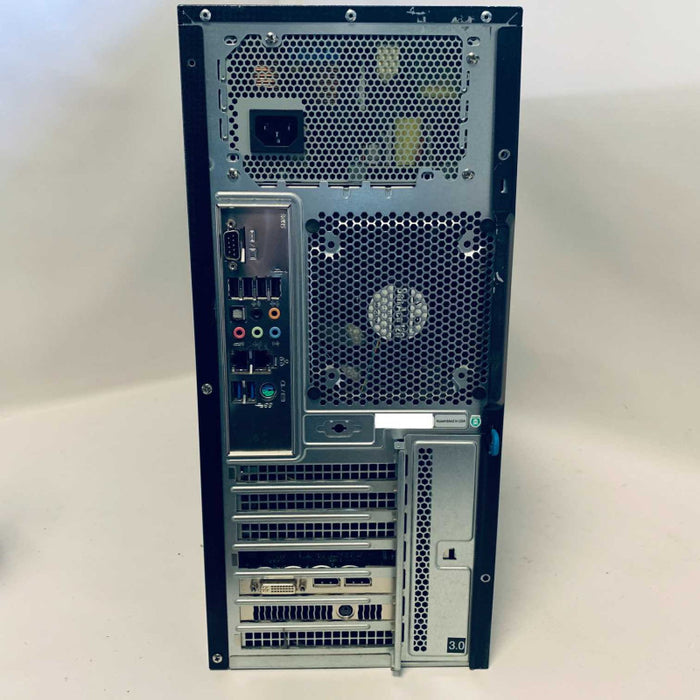 Supermicro CSE-732 X9DAi 2x Xeon E5-2650 V2 @ 2.60ghz 128GB RAM Quadro 5000 Q=