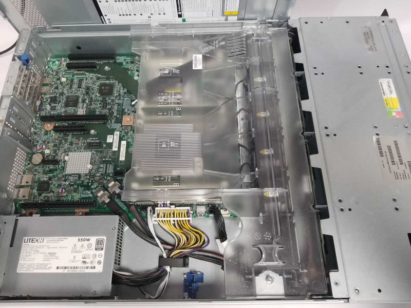 HP Proliant DL380 Gen9 2x Xeon E5-2609 V3 @ 1.90ghz / 8gb ram / B140i Raid #