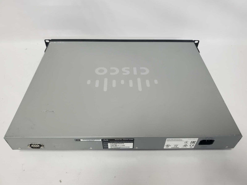 Cisco SG500-52MP Managed PoE Switch |