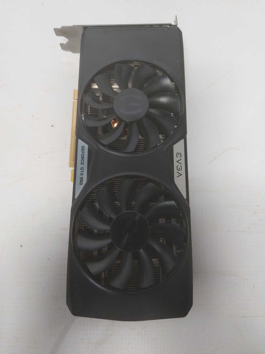 EVGA NVIDIA GeForce GTX 960 4GB GDDR5 Graphics Card