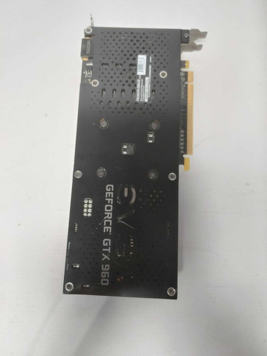 EVGA NVIDIA GeForce GTX 960 4GB GDDR5 Graphics Card