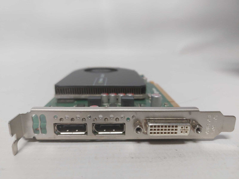 Nvidia Quadro 2000 1GB DDR5 DVI Dual DisplayPort Graphics Card