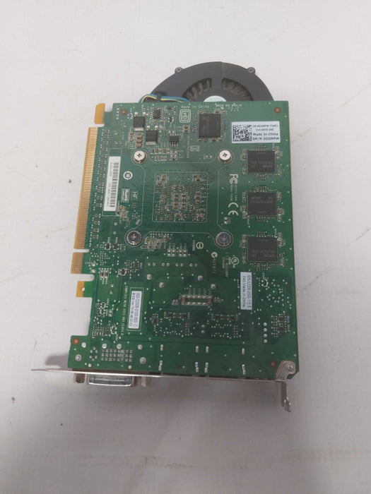 Nvidia Quadro 2000 1GB DDR5 DVI Dual DisplayPort Graphics Card