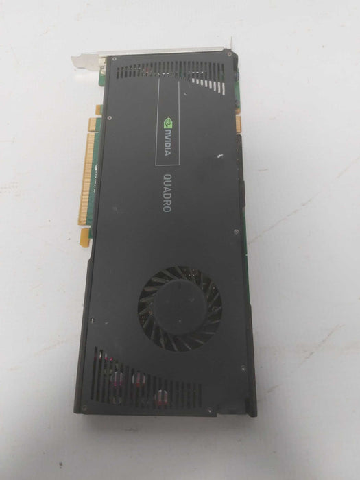 Nvidia Quadro 4000 2GB PCI-E Dual Display Port Graphics Card