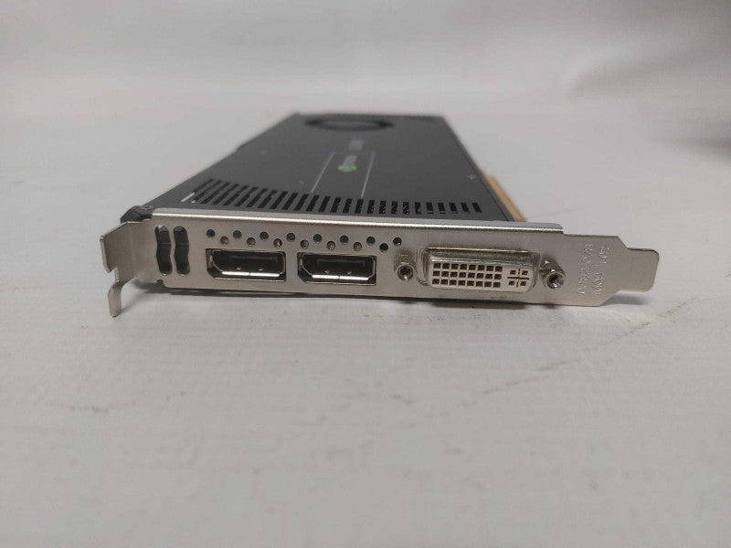 Nvidia Quadro 4000 2GB PCI-E Dual Display Port Graphics Card