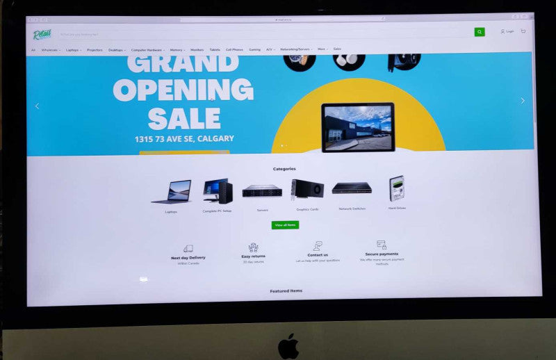 Apple iMac Retina 5K 27\\" Late 2015 Quad-Core i5 Radeon R9 M395 2GB 24 GB RAM