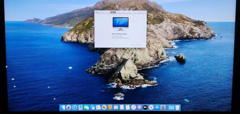 Apple iMac Retina 5K 27\\" Late 2015 Quad-Core i5 Radeon R9 M395 2GB 24 GB RAM
