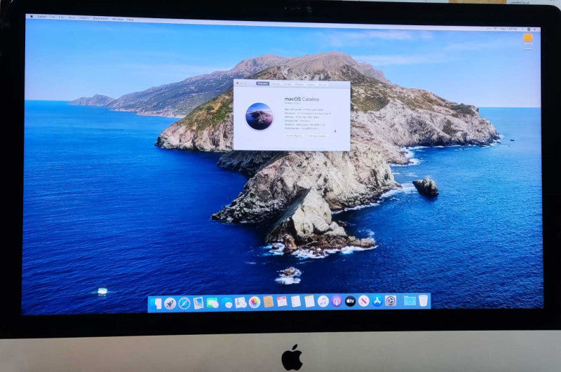 Apple iMac Retina 5K 27\\" Late 2015 Quad-Core i5 Radeon R9 M395 2GB 24 GB RAM