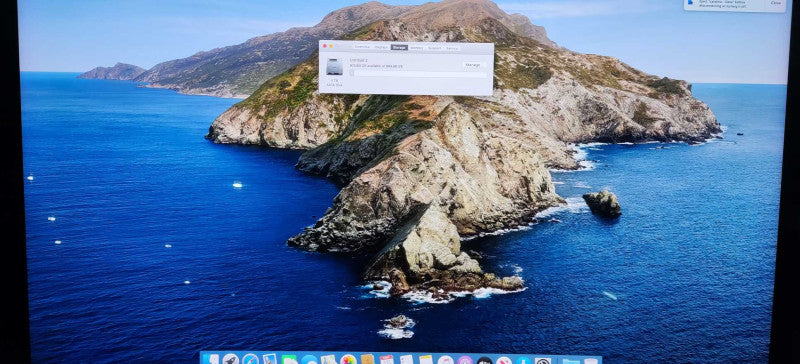 Apple iMac Retina 5K 27\\" Late 2015 Quad-Core i5 Radeon R9 M395 2GB 24 GB RAM