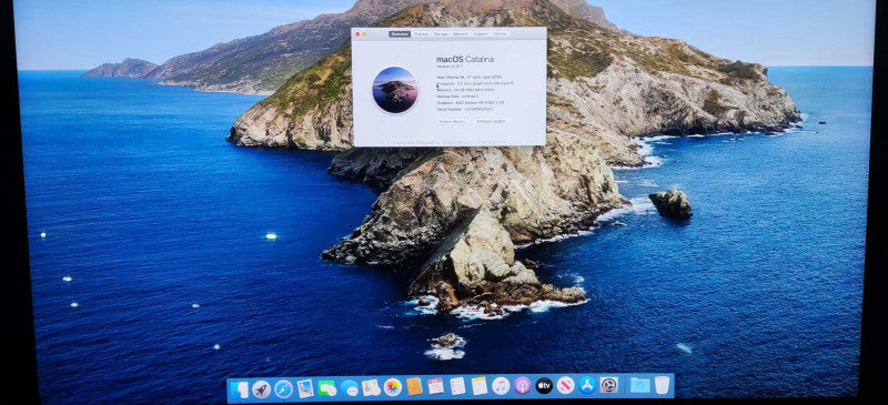 Apple iMac Retina 5K 27\\" Late 2015 Quad-Core i5 Radeon R9 M395 2GB 24 GB RAM