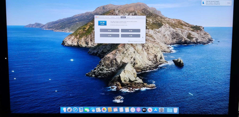 Apple iMac Retina 5K 27\\" Late 2015 Quad-Core i5 Radeon R9 M395 2GB 24 GB RAM