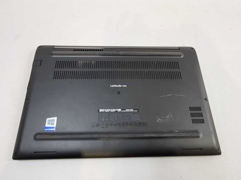 Dell Latitude 7490 I7-8650U @ 1.9 GHz, 8GB DDR4, 256GB SSD