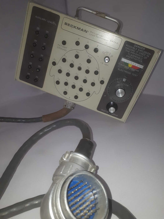Beckman Sequencer Lead Terminator