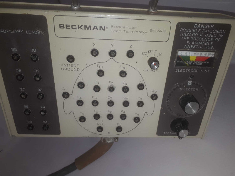 Beckman Sequencer Lead Terminator
