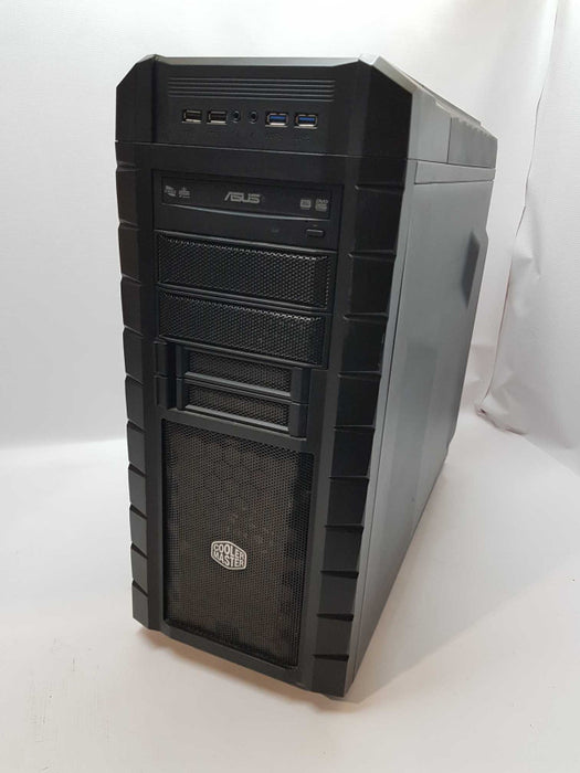 Custom PC - Intel i7-6700 @ 3.40 GHZ 8GB DDR4