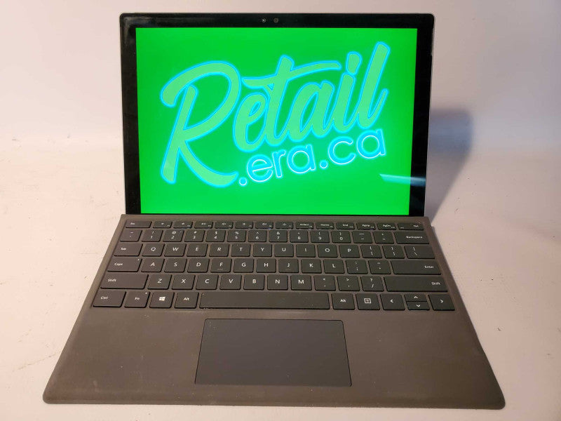 Microsoft Surface Pro 4 Core i5-6300U @ 2.40ghz 8GB DDR3 256GB SSD (