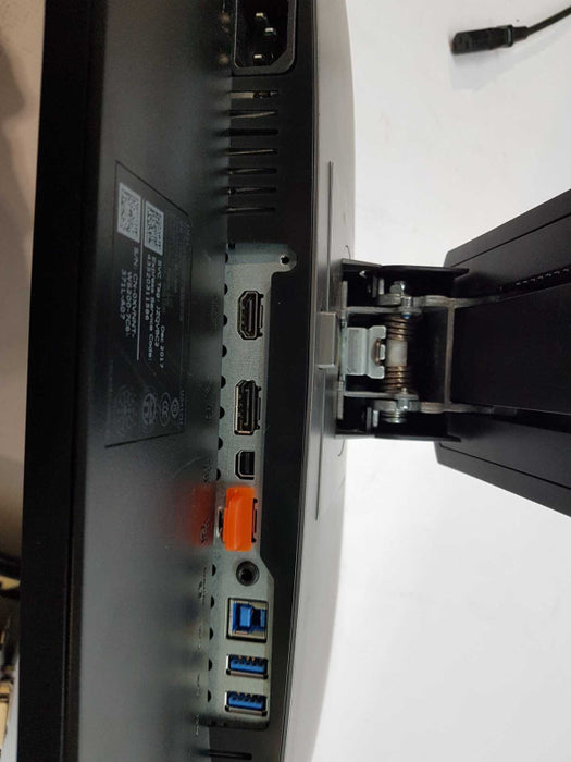 Dell 24\\" Flat panel Monitor U2417H